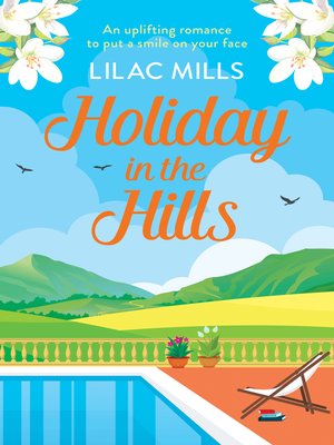 cover image of Holiday in the Hills